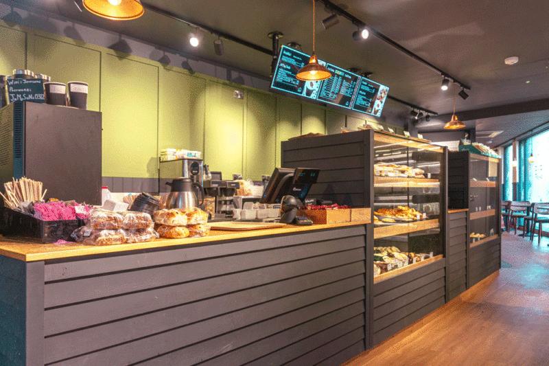 The Rye Bakery – Hastings