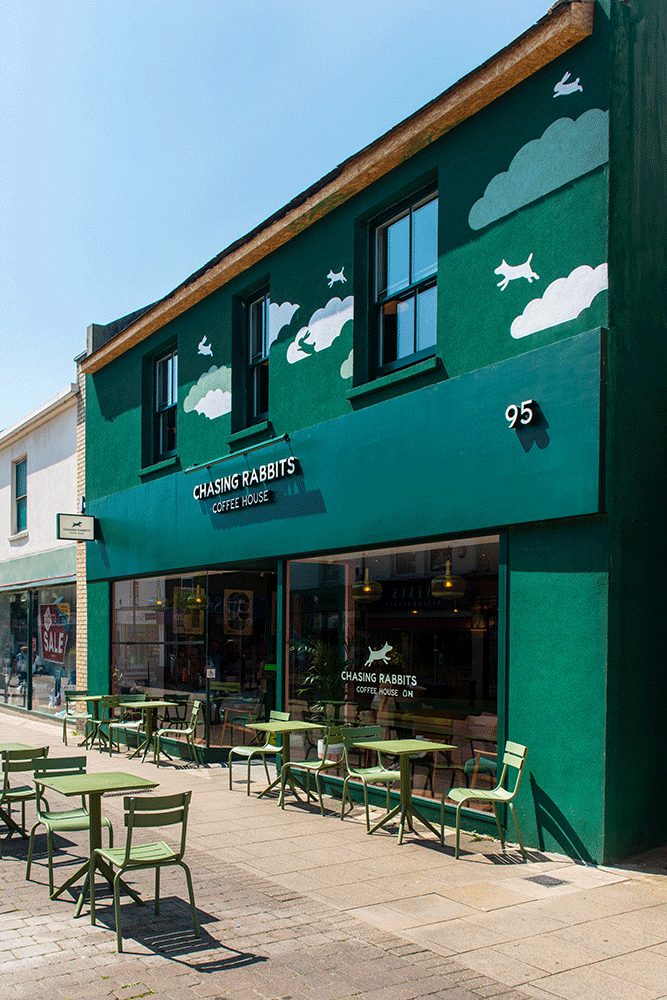 Chasing Rabbits - Hove | Engaging Interiors