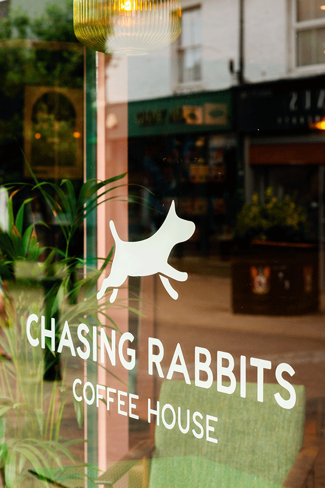 Chasing Rabbits - Hove | Engaging Interiors
