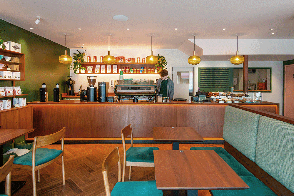Chasing Rabbits - Hove | Engaging Interiors