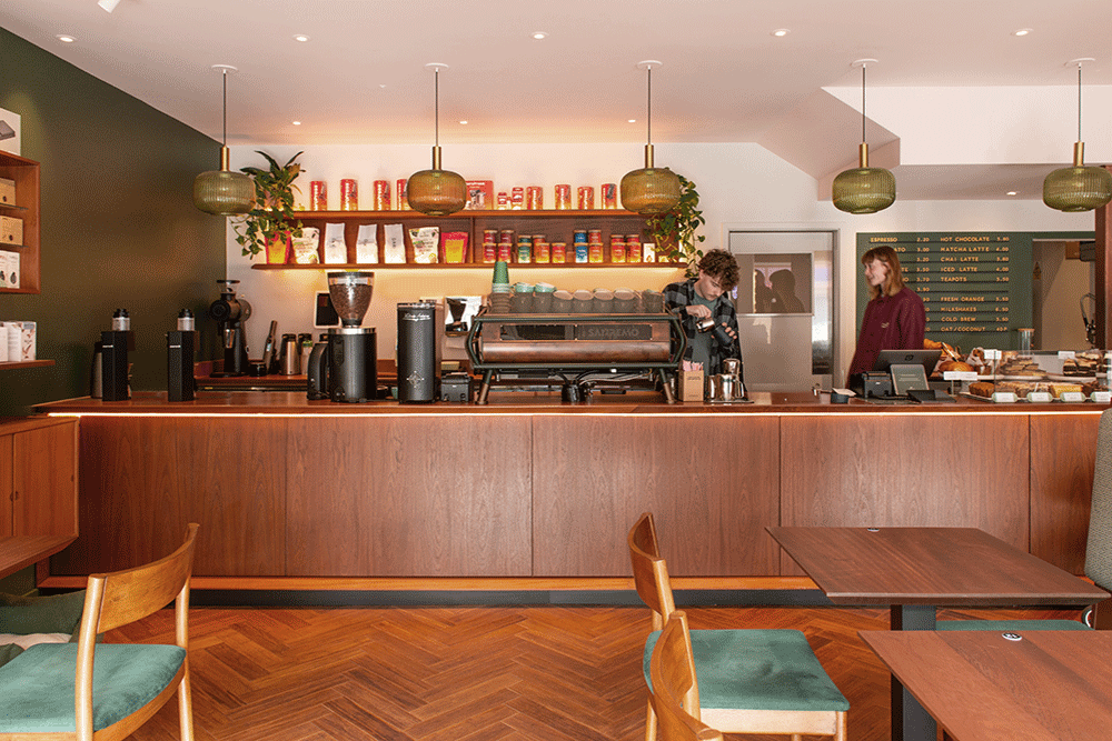 Chasing Rabbits - Hove | Engaging Interiors