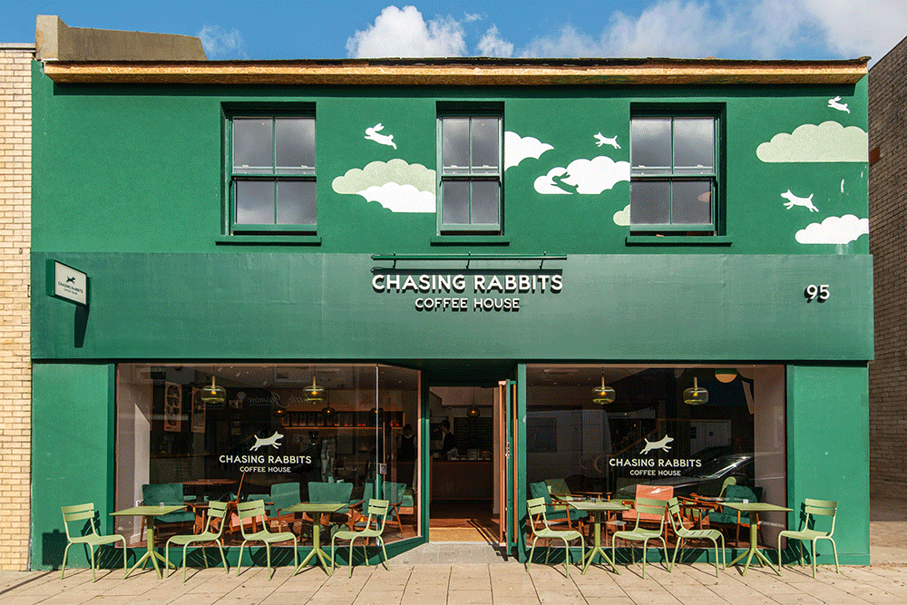 Chasing Rabbits - Hove | Engaging Interiors