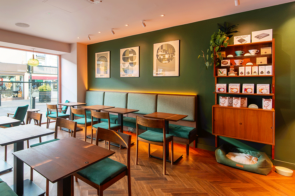 Chasing Rabbits - Hove | Engaging Interiors