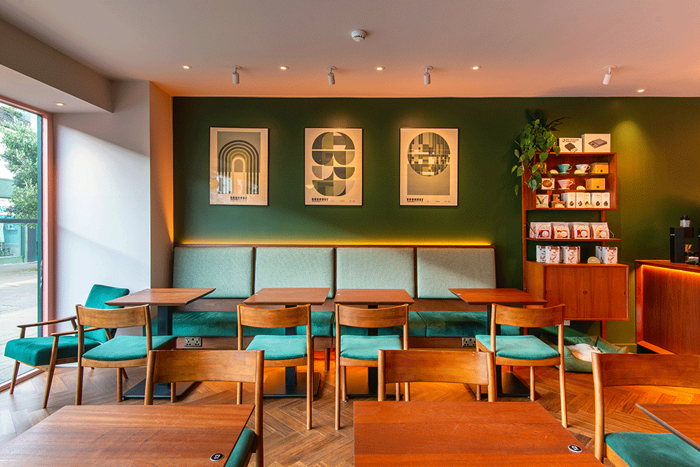 Chasing Rabbits - Hove | Engaging Interiors