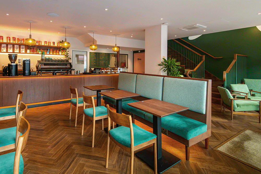 Chasing Rabbits - Hove | Engaging Interiors