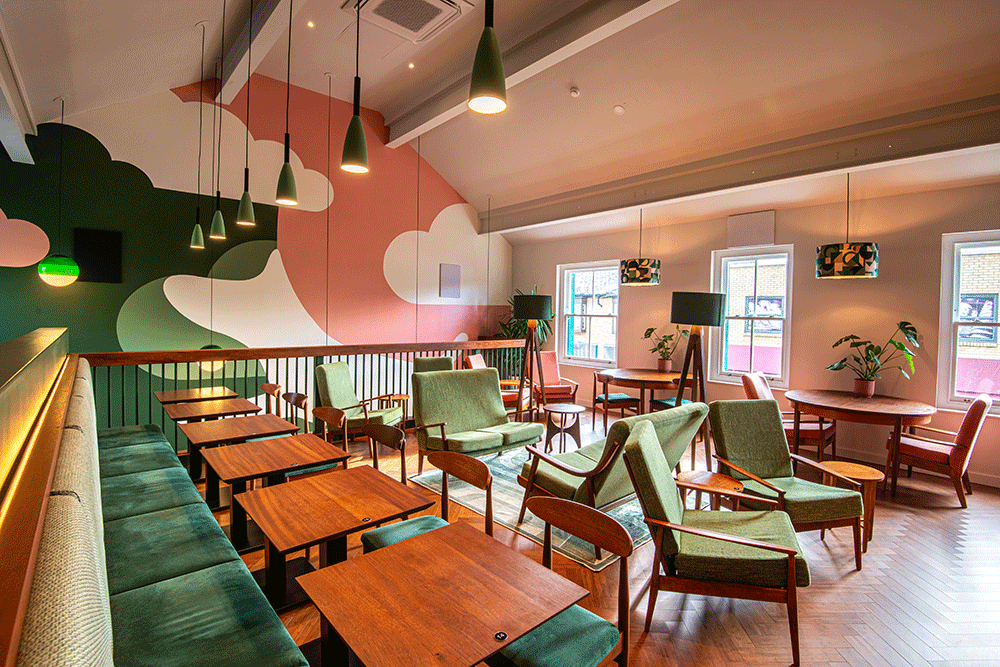 Chasing Rabbits - Hove | Engaging Interiors