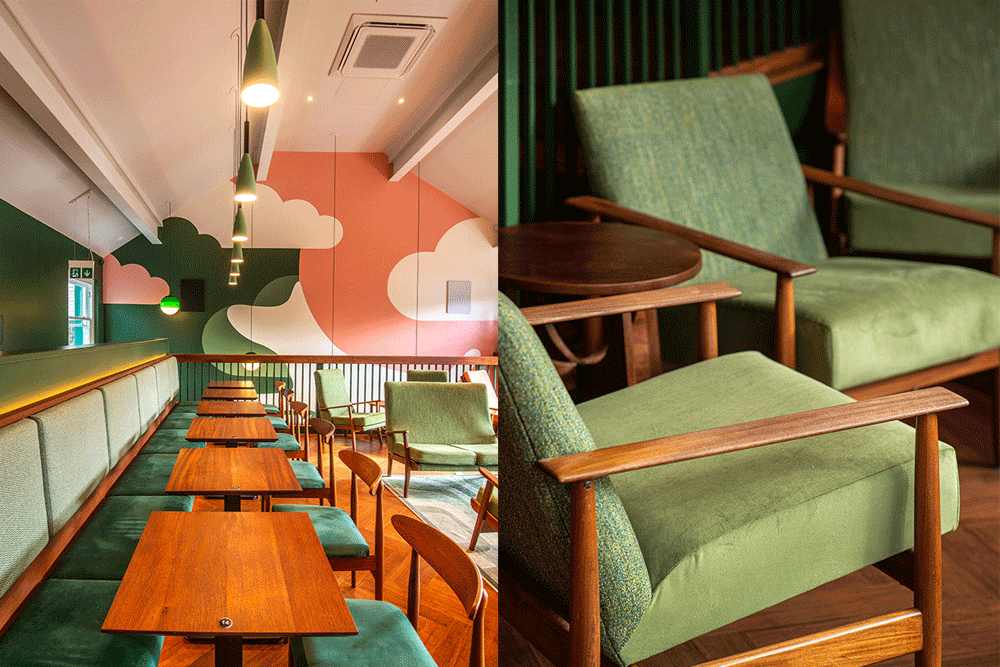 Chasing Rabbits - Hove | Engaging Interiors