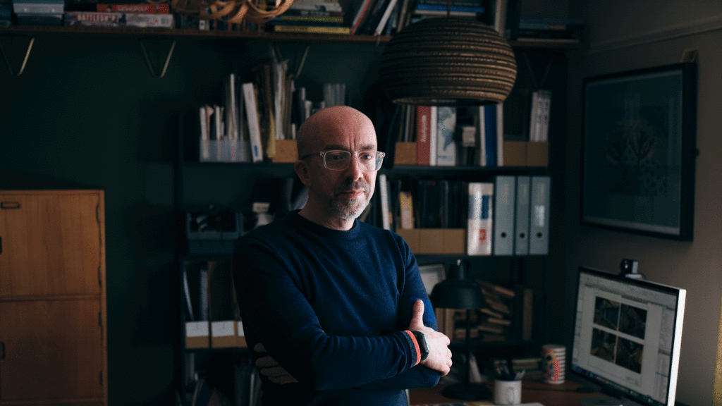 Crispin Williams Engaging Interiors interior designer sussex