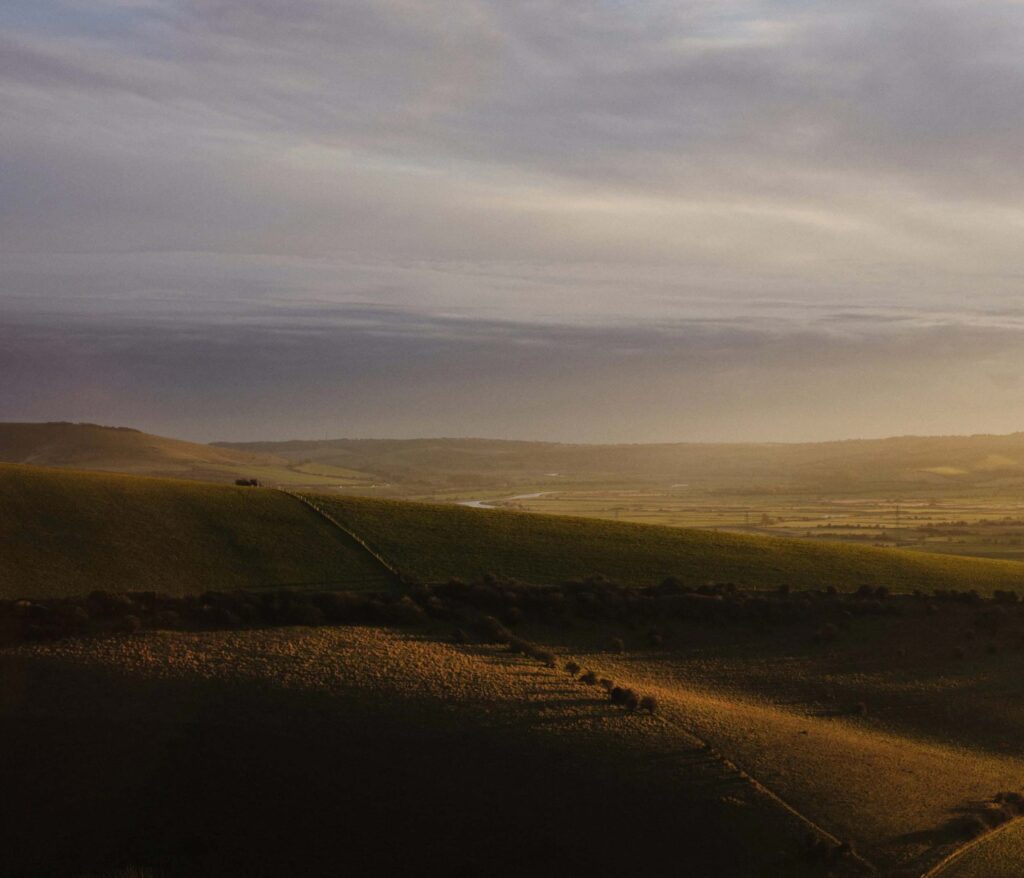 Harry Brayne - Landscape photograph